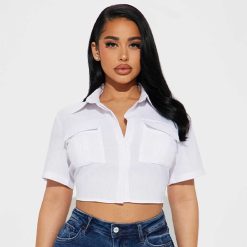 Linen Tops